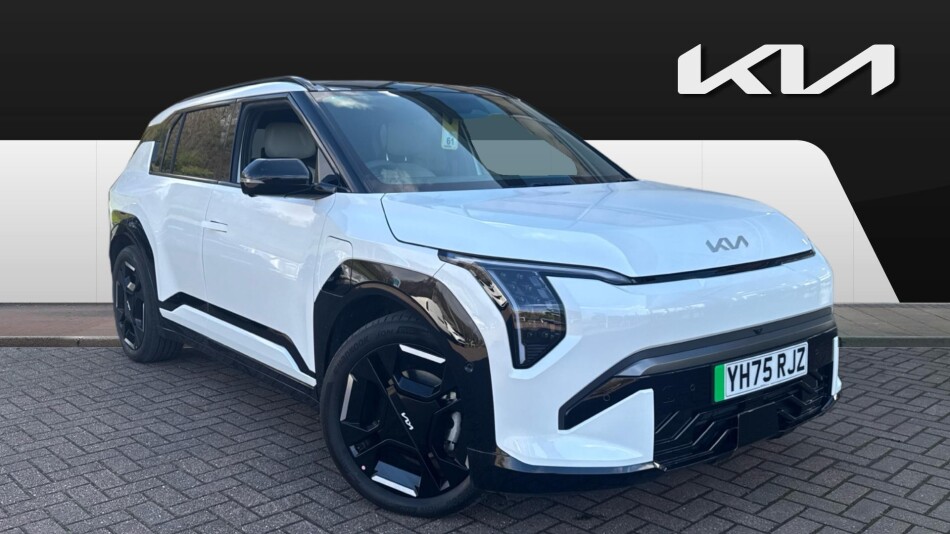 Kia EV3 148kW GT-Line S 81.4kWh 5dr Auto Electric Estate